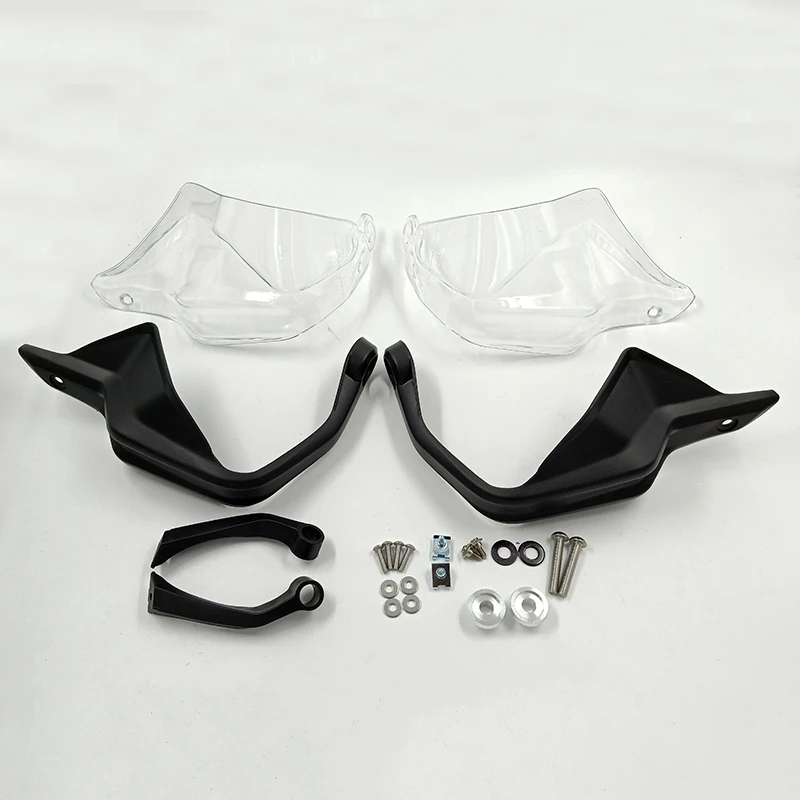 For BMW R 1250 GS GSA R1200 GS ADV LC F800GS Adv S1000 XR 2013- Handguard Hand Guard Extensions Protector Windshield R1200GS