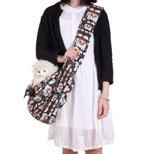 Сумка-переноска для собак, маленькая одежда для животный слинг, передняя сетка, дорожная сумка на плечо, для прогулок на открытом воздухе, регулируемые модные сумки с щенками