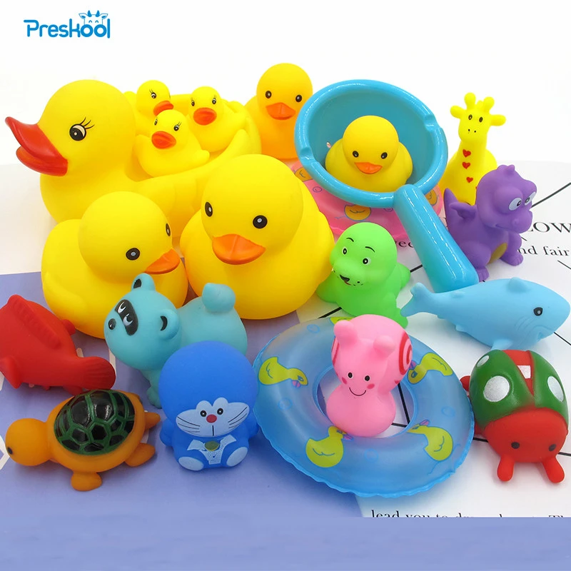 little duck toys
