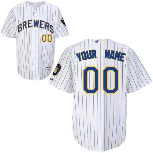 brewers jersey cheap