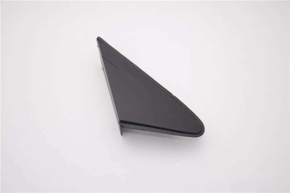 

1Pcs Right Side Rear view mirror triangle cover Trim Triangle Molding Window Bezel For Chevrolet Cruze 2009-2014