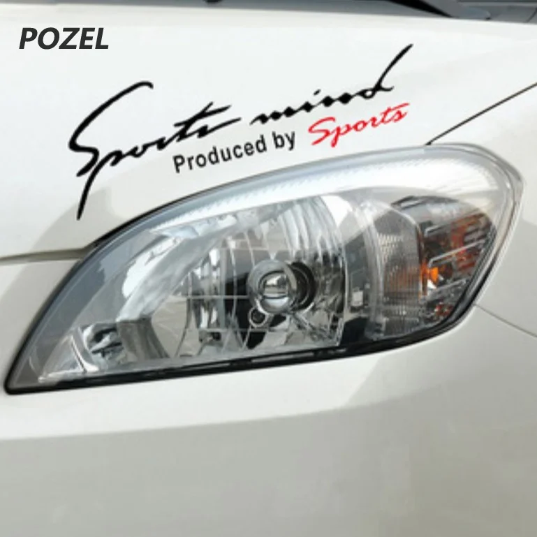 

Car Stickers Reflective Lamp Eyebrow Captivating Sports Styling for Citroen C2 C3 C4 Picasso C5 C4L C-QUATRE
