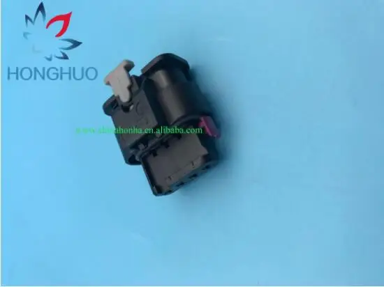 freeshipping 5 pcs 4 pin waterproof for tyco amp female auto wiring harness connector plug 1-1718645-1 | Автомобили и мотоциклы