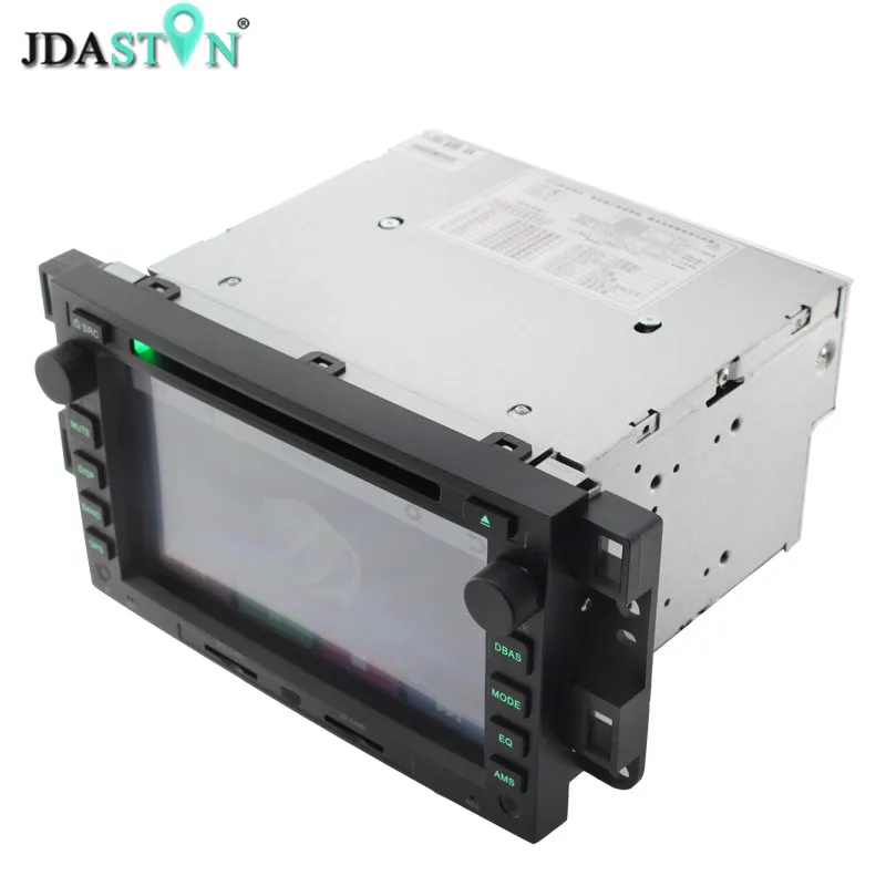 JDASTON 2 Din In-Dash автомобильный мультимедийный dvd-плеер для Chevrolet Captiva Epica Lova с Bluetooth RDS радио SWC USB gps Navi Радио