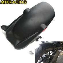 MTKRACING Motorcycle splash guard Rear Fender Mudguard For KAWASAKI Versys650 KLE650 VERSYS KLE 650 2008- 2018 цена MTKRACING Motorcycle splash guard Rear Fender Mudguard For KAWASAKI Versys650 KLE650 VERSYS KLE 650 2008- 2018 цены онлайн