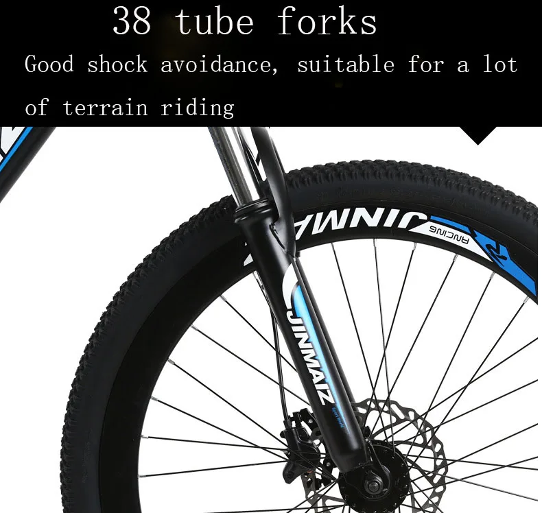 Clearance Aluminum alloy double disc brake bicycle suitable for children 4