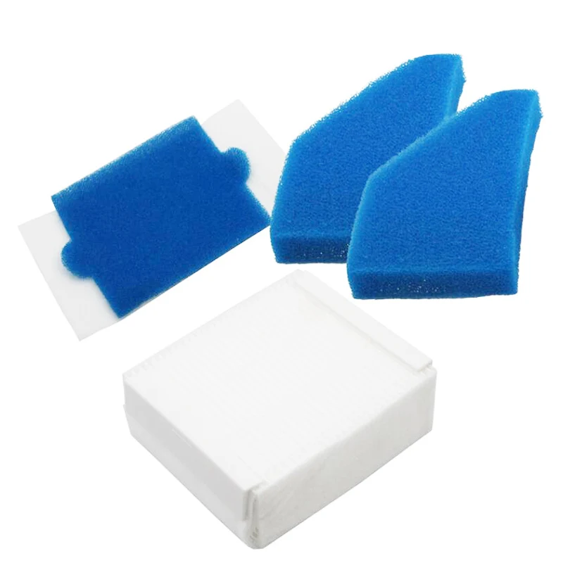 1set foam filter hepa filter for Thomas 787241, 787 241, 99 Dust cleaning filter replacements