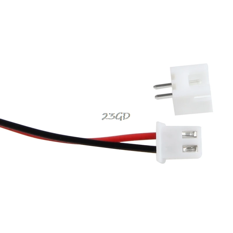 2017 Preety 50 Sets JST XH 2 5 2 Pin Battery Connector Plug Female Male With