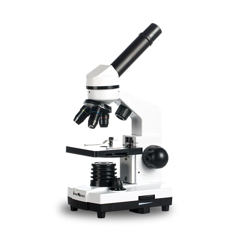 

Professional Biological Microscope 1600X Student Education Science Child Toys Microscope