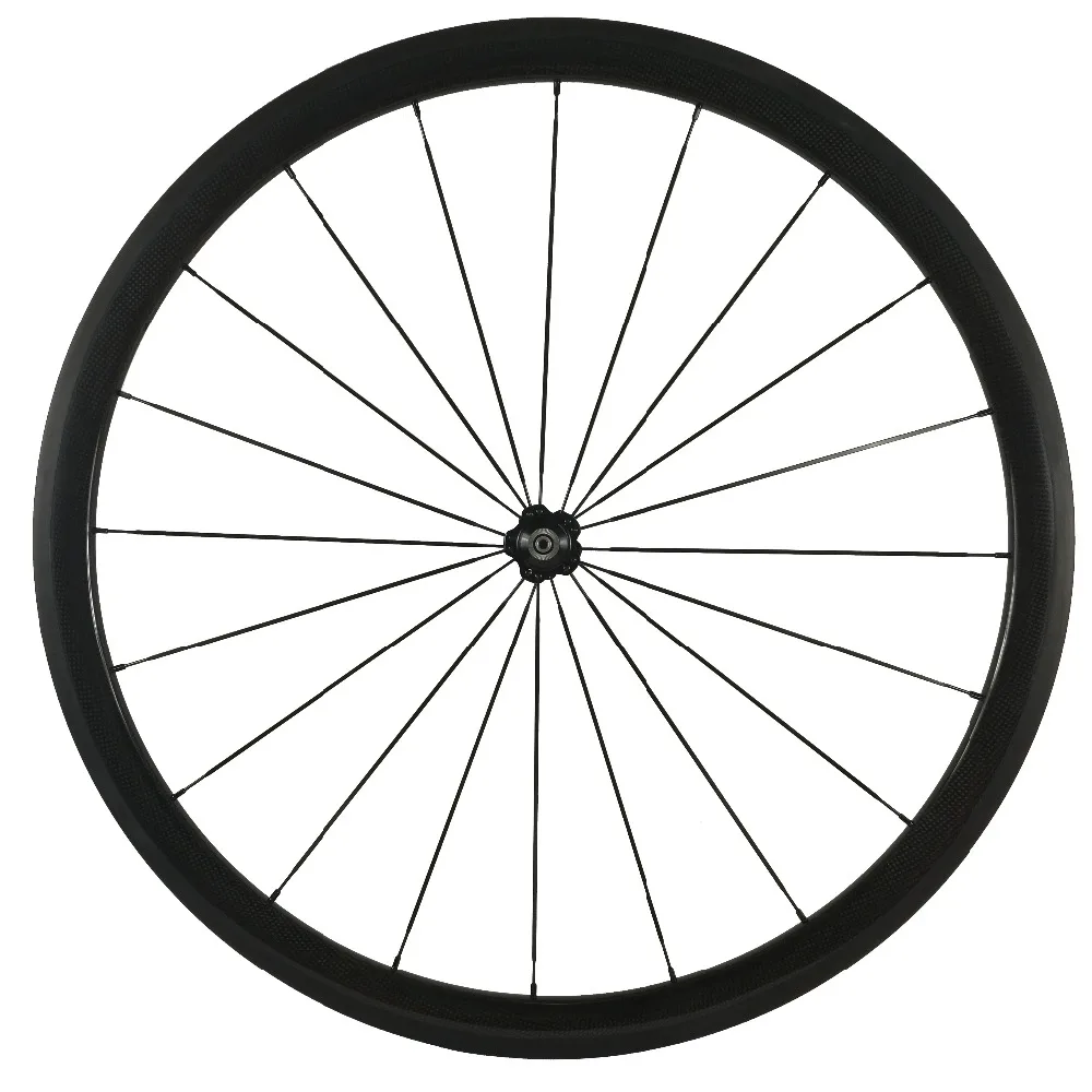 30mm carbon wheelset