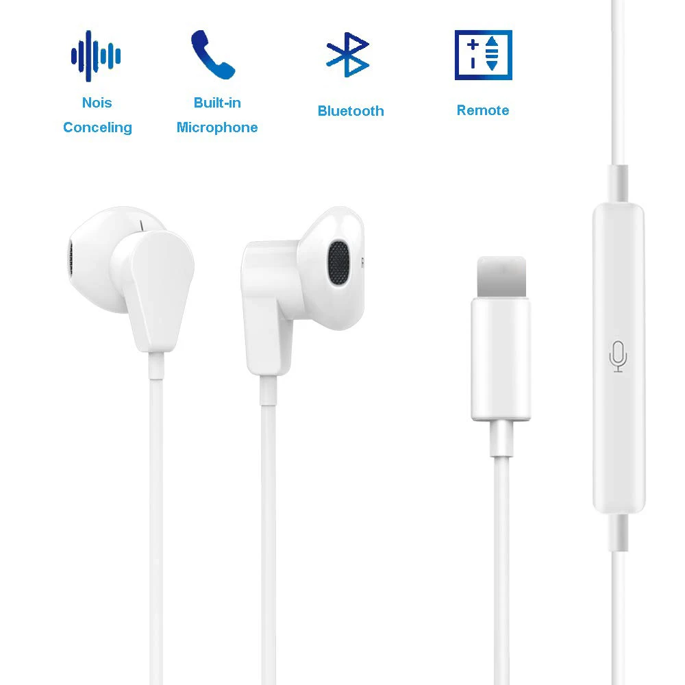 wired earbuds for iphone xr