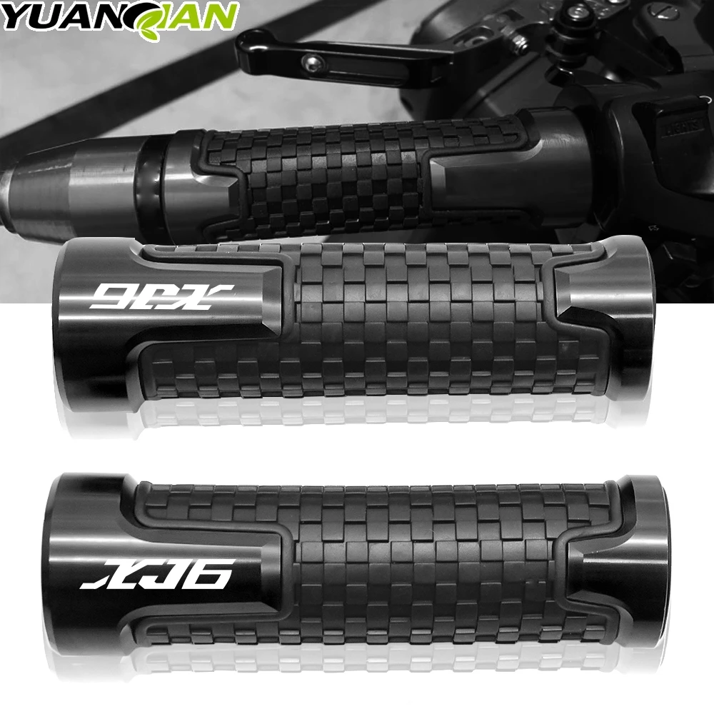 Per Yamaha Xj6 Moto Accessori Moto Manubrio Grips Lastest Prodotto Per Yamaha Xj6 Xj 6 Xj6N/Xj6 Diversione 09 -2015