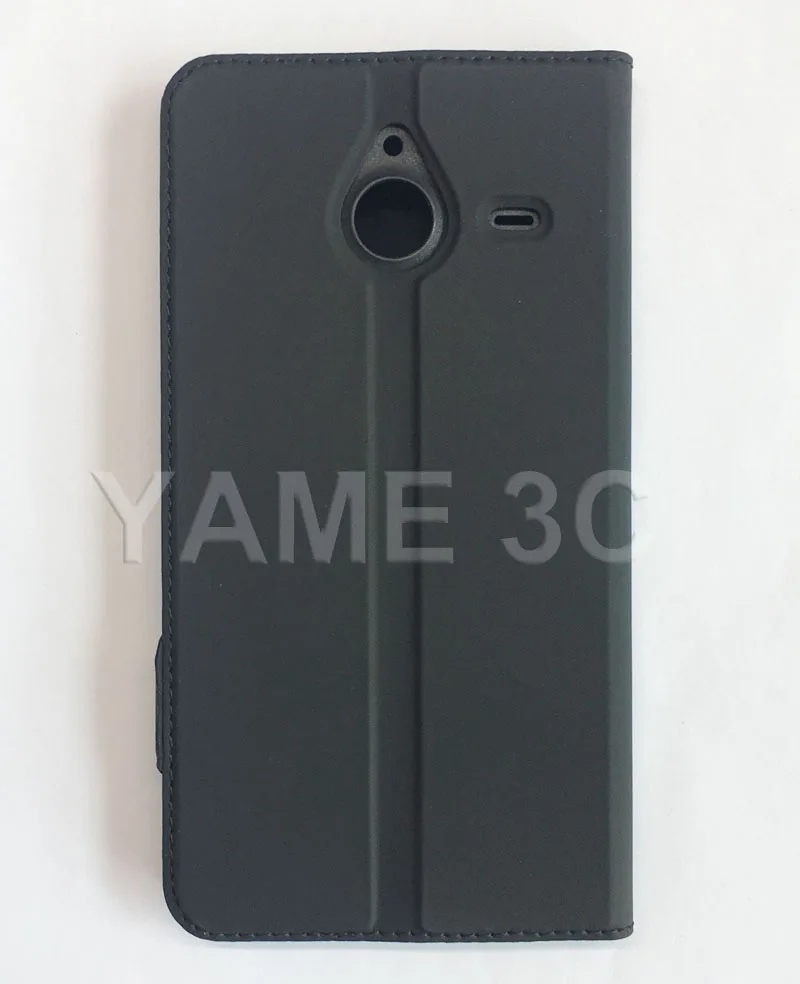 Оригинальный флип чехол Mozo для Microsoft lumia 640XL роскошный бумажник из искусственной