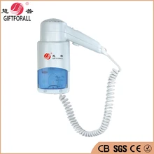 GIFTFORALL безопасности настенный Фен электрический воздуходув быстрый сухой отель ванная комната используется с розничной коробке RCY-67290