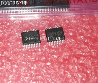 

10pcs/lot CS5532-ASZ CS5532ASZ CS5532AS CS5532 TSSOP-20 MODULE new in stock Free Shipping