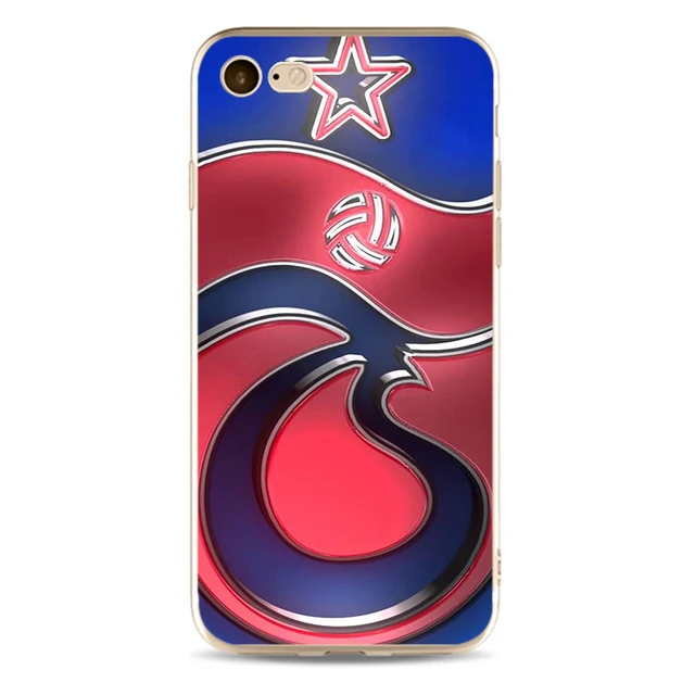 For Trabzonspor logo Cover high quality Soft Silicone 2018 TPU Phone