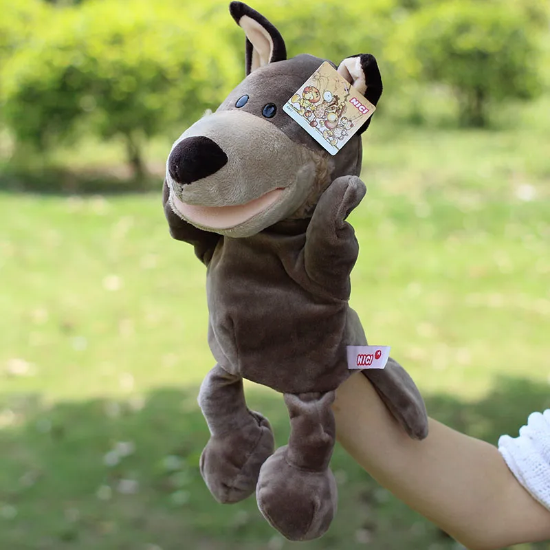 New-arrival-plush-puppet-toys-animal-hand-puppets-Baby-loves-doll-Parent-child-games-toys-turtle (15)