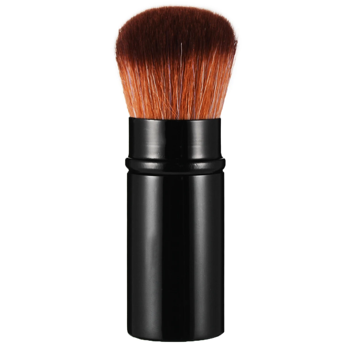 

Mayitr 1pc Fashion Retractable Blush Brush Professional Powder Foundation Makeup Brush for Cosmetic Beauty Tool
