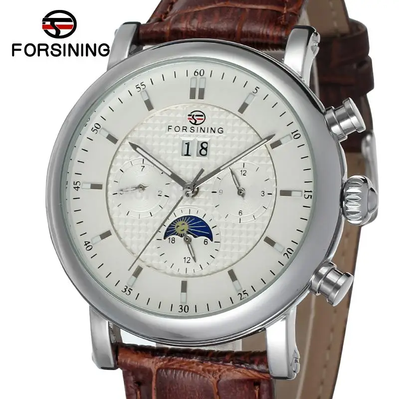forsining men's watch