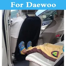 Защита от ударов автомобиля, накладка на заднее сиденье, защита от грязи для Daewoo Sens Tosca Winstorm Matiz Nexia Nubira