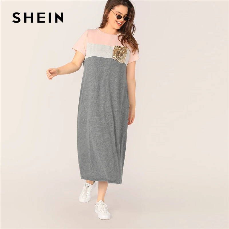 shein casual dresses