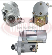 NEW 12V STARTER MOTOR 2280004960 228000-4960 FOR ROVER 1.9L 1995-1996 MG