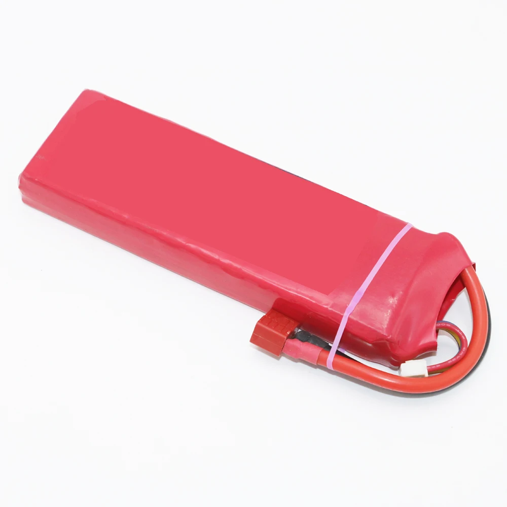 

1pcs Rc Lipo Battery 11.1V 3000mAh 30C 3S Battery for RC Quadcopter Helicopter Airplane Car