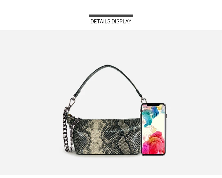 Знаменитые брендовые сумочки для женщин 2019 высокое качество из искусственной кожи Змеиный мягкий сумки Хобо вечерняя сумочка со змеиным