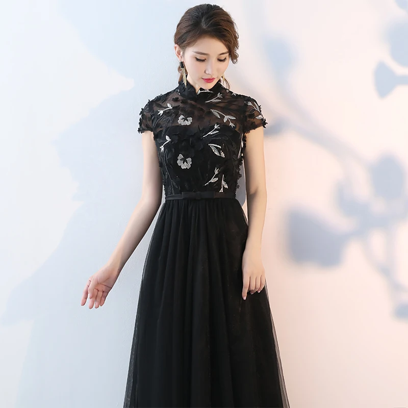 Beauty Emily Elegant Purple Sexy Flower A-Line Long Plus Size Evening Dresses 2017 Short Sleeve Formal Party Prom Dresses Beauty Emily Elegant Purple Sexy Flower A-Line Long Plus Size Evening Dresses 2017 Short Sleeve Formal Party Prom Dresses