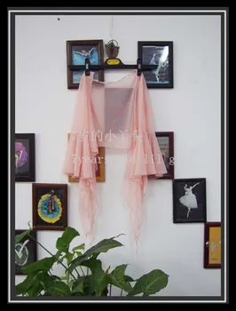 

Belly dance top Transparent thin Belly Dance Top with trumpet sleeves Gypsy Bohemia CE33-39