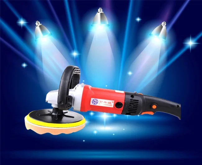 Professional Hand Polish Machine For Auto Car Polisher, Car Polishing