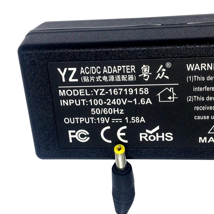 19V 1.58A 30W AC Laptop Adapter Charger For HP Compaq Mini 110c-1000 Mini 1000 Vivienne Tam Edition 4.0*1.7mm Notebook Charger 19V 1.58A 30W AC Laptop Adapter Charger For HP Compaq Mini 110c-1000 Mini 1000 Vivienne Tam Edition 4.0*1.7mm Notebook Charger