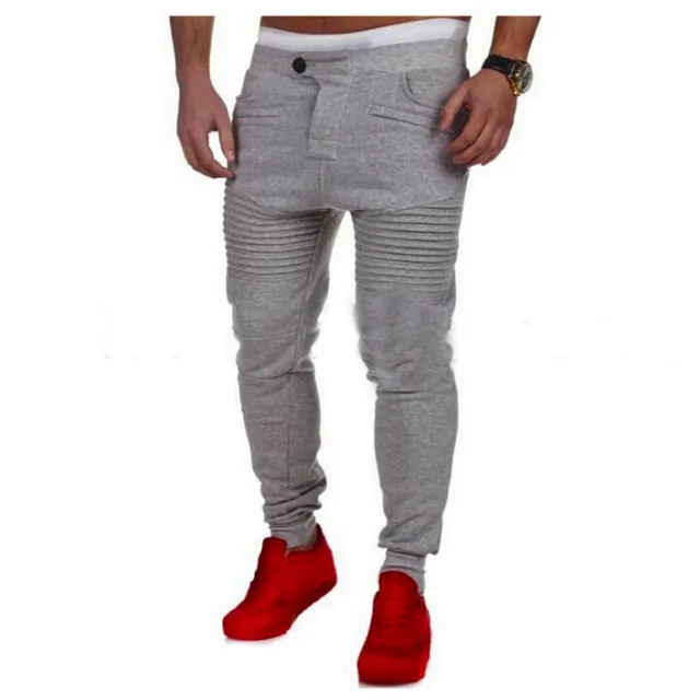 mens microfibre track pants