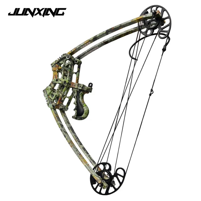 US $208.99 Compound 270fps Speed Triangle Left Right Hand User Archery Hunting Shoo