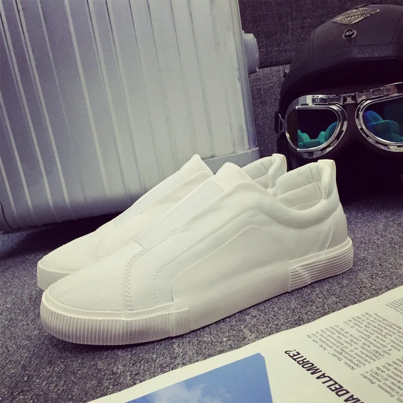 Male Shoe Dawdler Shoe Trend Leisure Time Mens Shoes Casual Men Small White Shoes Canvas Shoe Zapatos De Hombre Sneakers Scarpe Male Shoe Dawdler Shoe Trend Leisure Time Mens Shoes Casual Men Small White Shoes Canvas Shoe Zapatos De Hombre Sneakers Scarpe