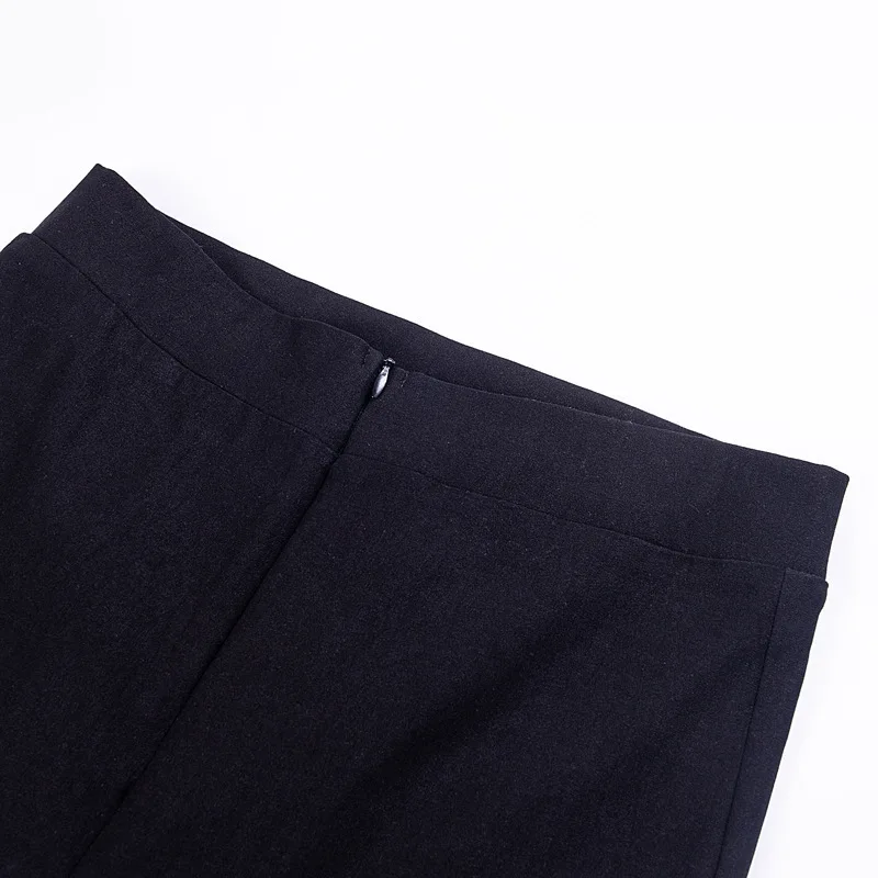 Сексуальные женские облегающие брюки с дырками, Harajuku, эластичные узкие брюки