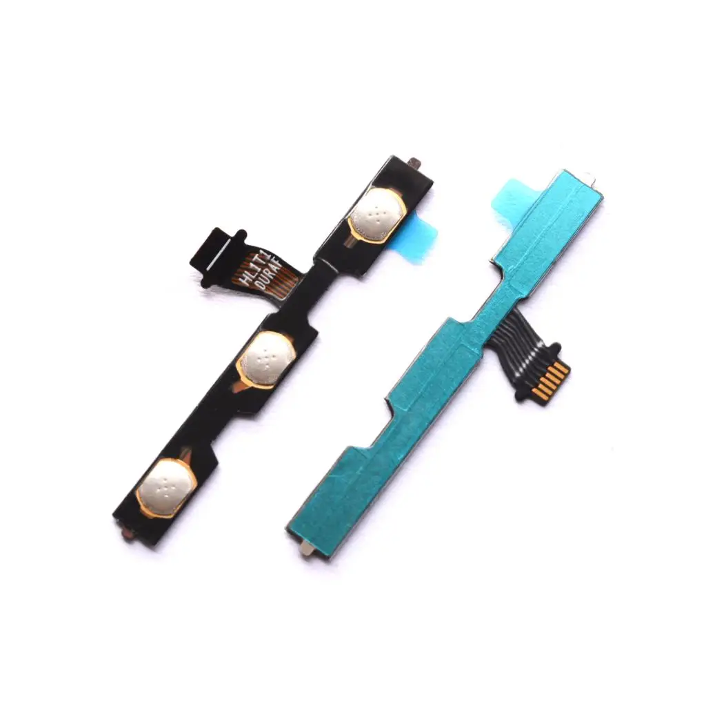 New original power volume strip Side Button Flex Cable for Huawei Honor 7S 5.45&quot | Мобильные телефоны и аксессуары