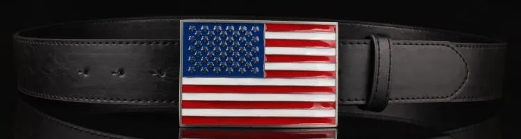 Модный кожаный ремень мужской женский Американский Флаг ремни мужской флаг США Пряжка хиппи баннер с символикой США ремень уличный хип-хоп декоративный ремень