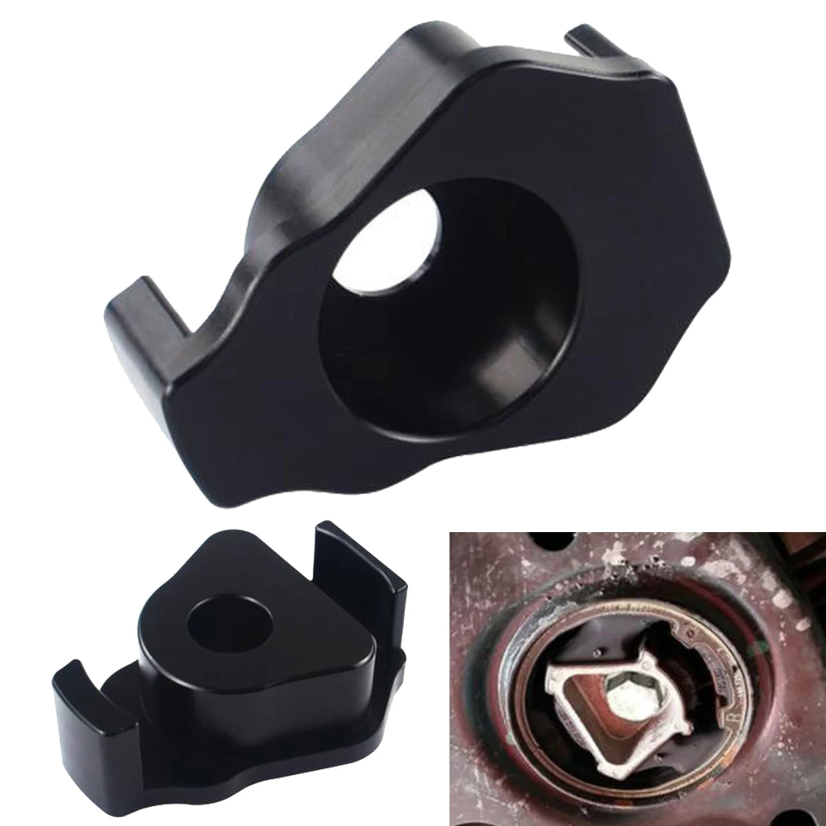 Boleto de Alumínio do Carro Encaixa para vw v para Audi Osso Dogbone Montagem Inserção se Volkswagen Mk7 Golf - Gti r 8 a3 s3 Rs3 tt Tts Ttrs Mqb Cão 5 Boleto de alumínio do carro mqb cão