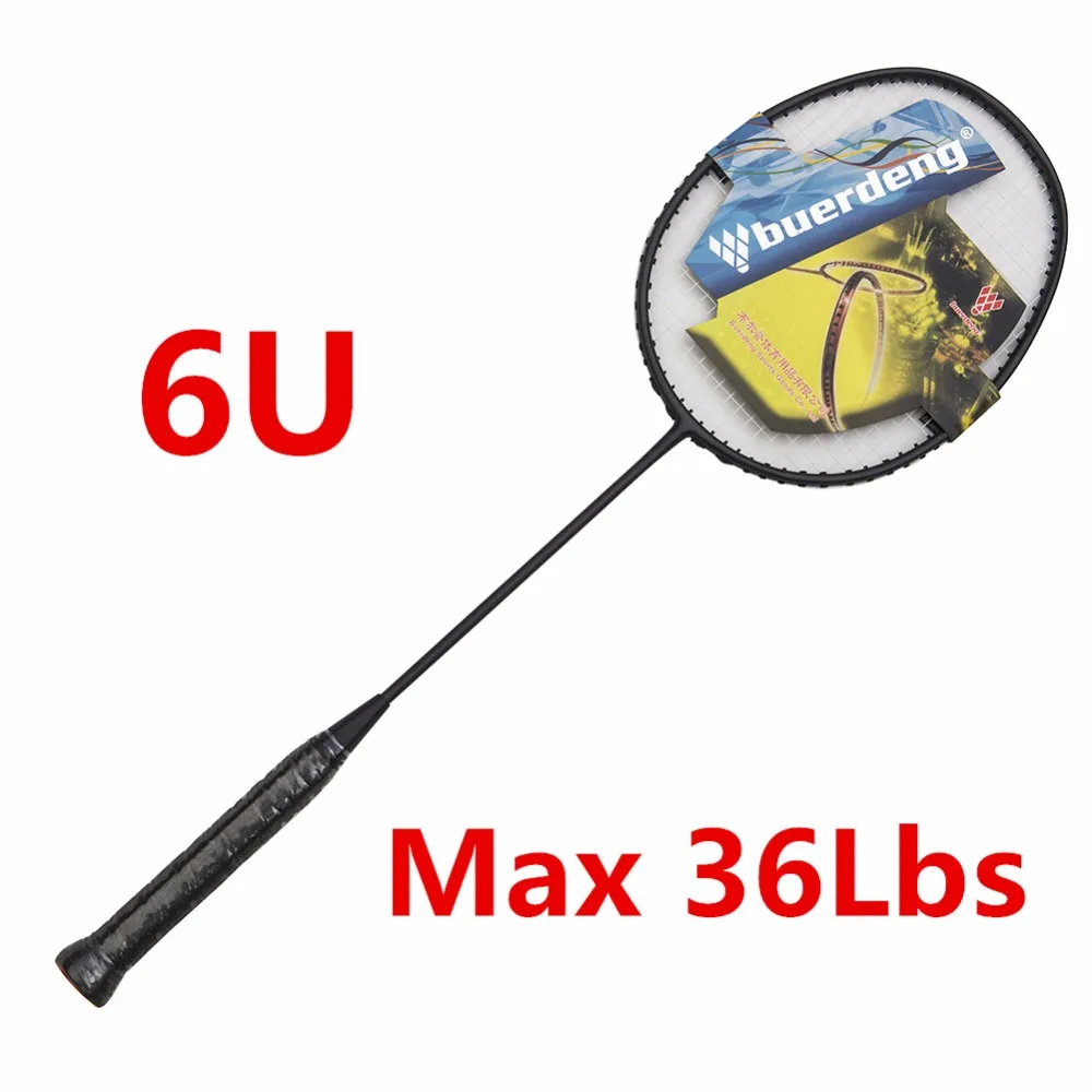 

Badminton rackets professional Stiff offensive Raqueteira force badminton racket 6U astrox strike badminton racket vtzfii bs12