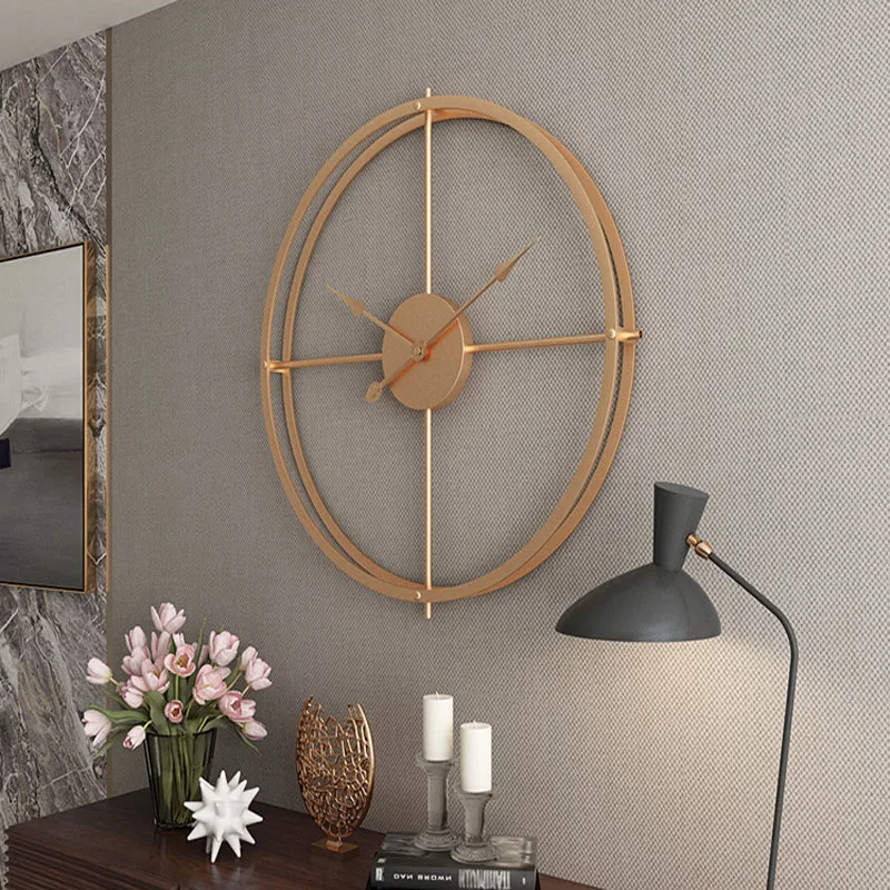 2019 breve 3d estilo europeo reloj silencioso Reloj de pared diseño moderno para la oficina en el hogar Relojes decorativos colgantes decoración de pared para el hogar 2019 breve 3d estilo europeo reloj silencioso Reloj de pared diseño moderno para la oficina en el hogar Relojes decorativos colgantes decoración de pared para el hogar