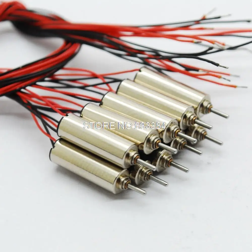 dc motor for rc helicopter