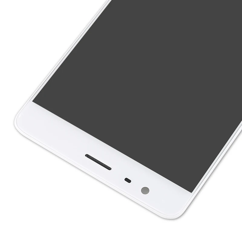 Черный белый a3003 ЖК-дисплей для oneplus a3000 Дисплей для One Plus oneplus 3 A3000 A3003 ЖК-дисплей Дисплей планшета Сенсорный экран с рамкой