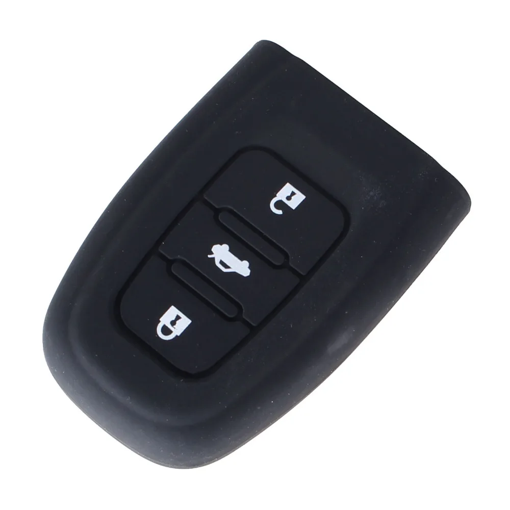 Cover Remote Control/ Key Case For Audi A6la5 A7 A4l Q5 A8l A3 3 Buttons - - Racext™️ 16 - Racext IMG_5015