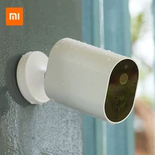 Оригинальная смарт-камера Xiaomi 1080P с батарейным шлюзом 120 градусов F2.6 IP65 AI гуманоидное Обнаружение WiFi IP Беспроводная камера Cam