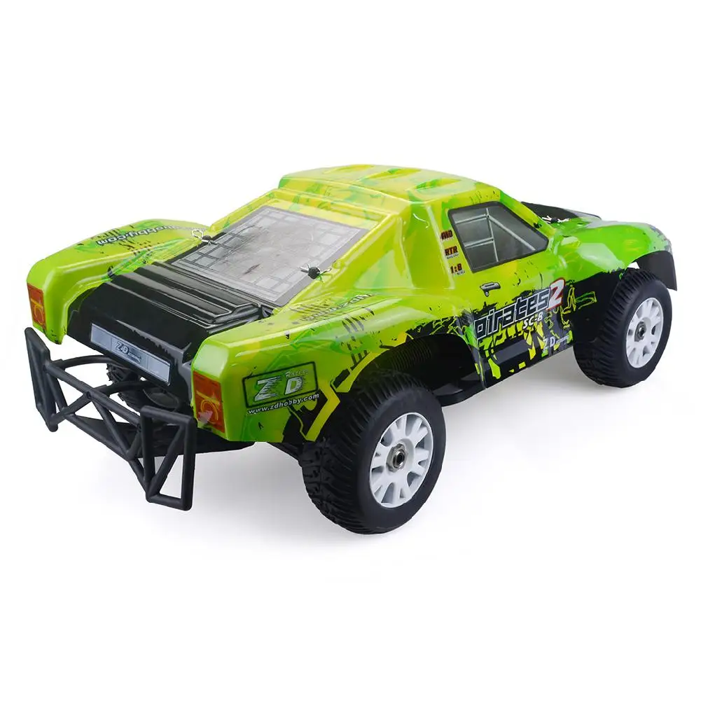 LeadingStar zd Racing 08428 9203 V2 1/8 2 4G 4WD бесщеточный электрический багги высокое Скорость 90