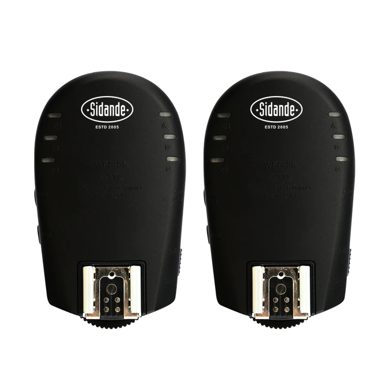 

STW WFC-05 For Canon SLR camera wireless flash trigger flash accessories TTL high-speed synchronous trigger off-machine