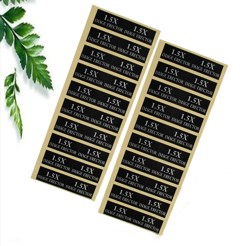 

Customized Custom private design label for lipstick bottle, transparent clear lipstick sticker