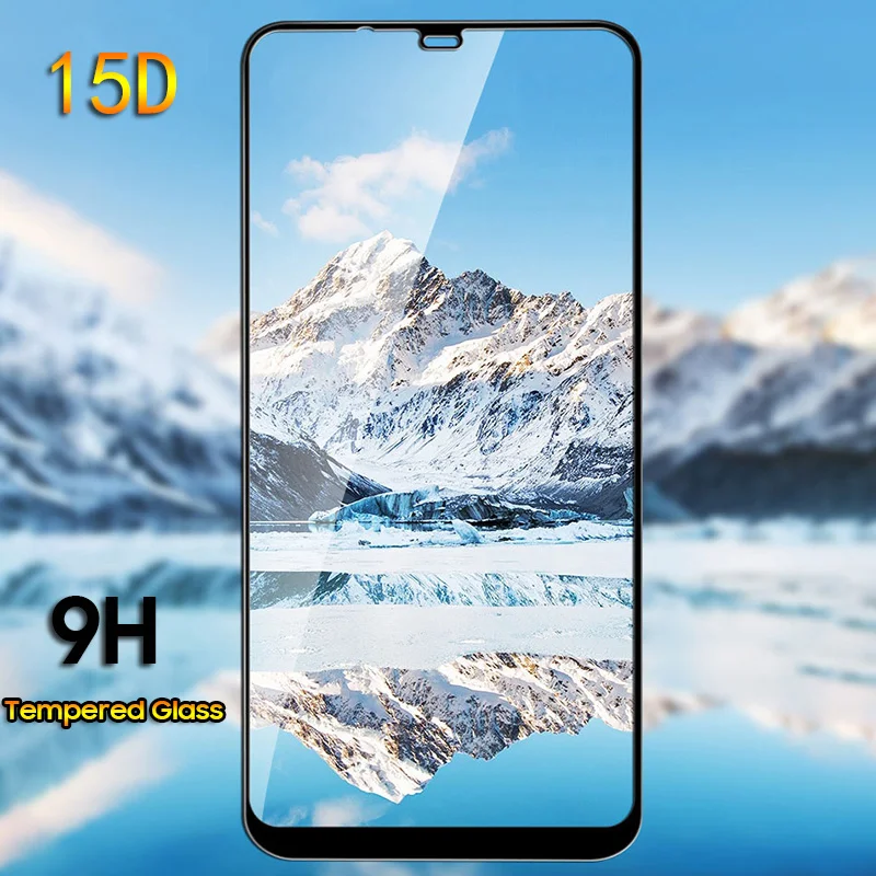 

For Redmi Note 7 Glass For Redmi 7A Global Screen Protector For Xiaomi Redmi Note 7 5 K20 Pro 7A Mi 9T 9H Tempered 15D Glass