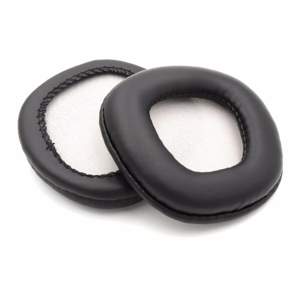 

1 Pair of Ear Pads Replacement Ear Cushions Earpads for Plantronics Audio 355 955 Gamecom 307 Headphones Earphone